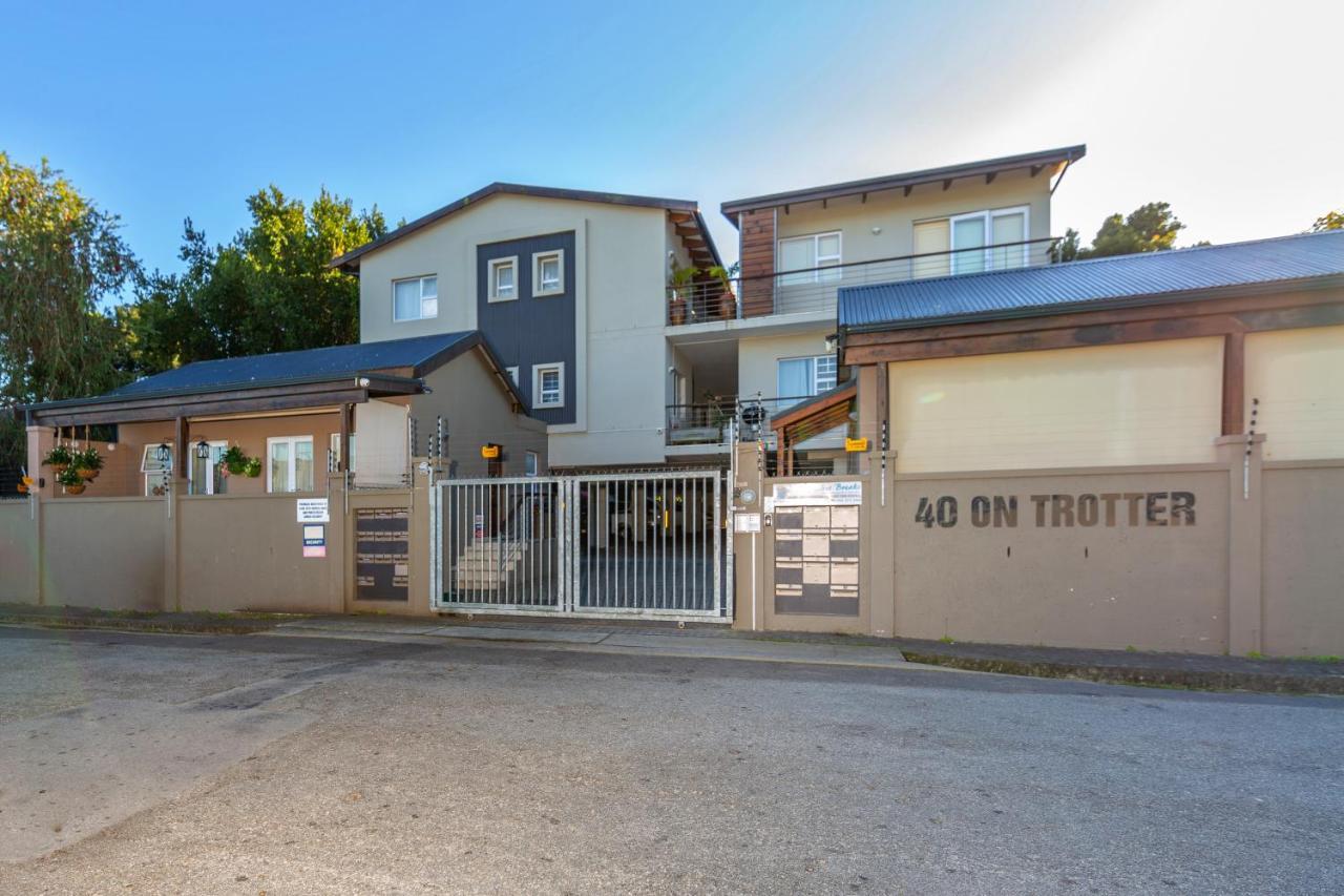Stunning Knysna Central Apartment Exterior foto
